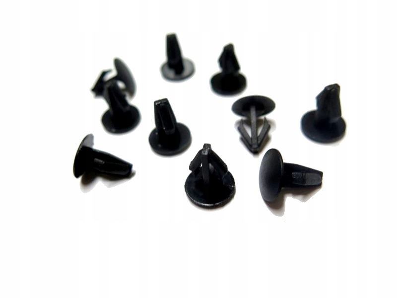 фото №1, Клипсы уплотнители капот двигателя honda accord legend