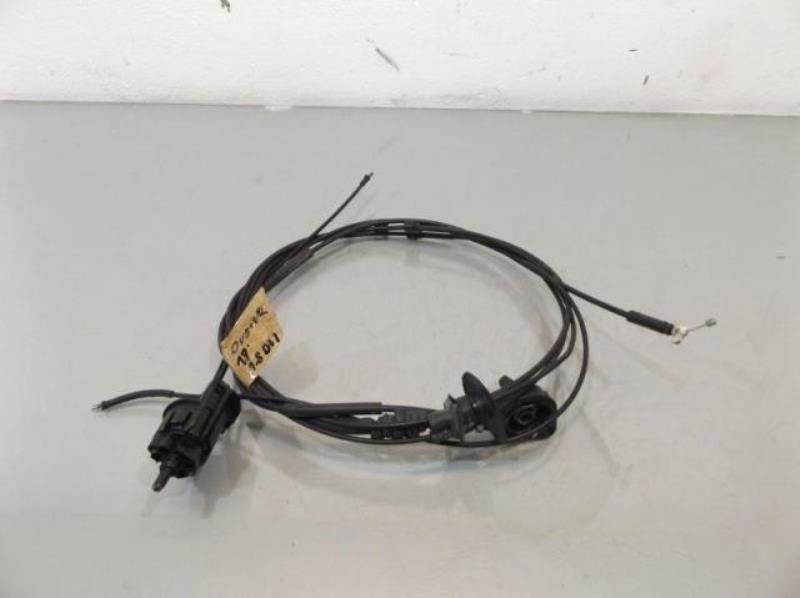 фото №1, Трос відкривання капот dacia duster