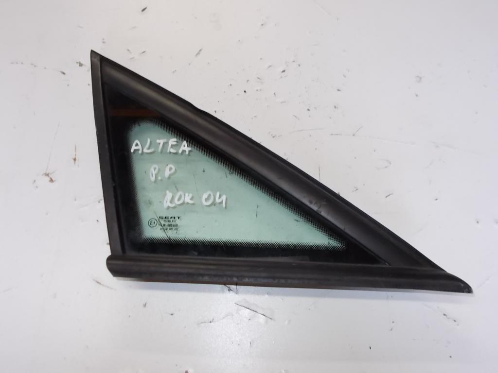 фото №1, Seat altea стекло кузовная правая перед 04r