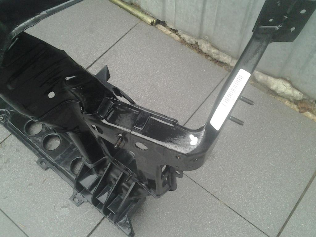 фото №6, Kia optima усилитель pas перед передний 2010-2014