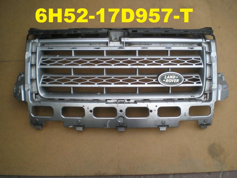 фото №1, Land rover freelander 2 ii решётка радиатора решётка радиатора бампер