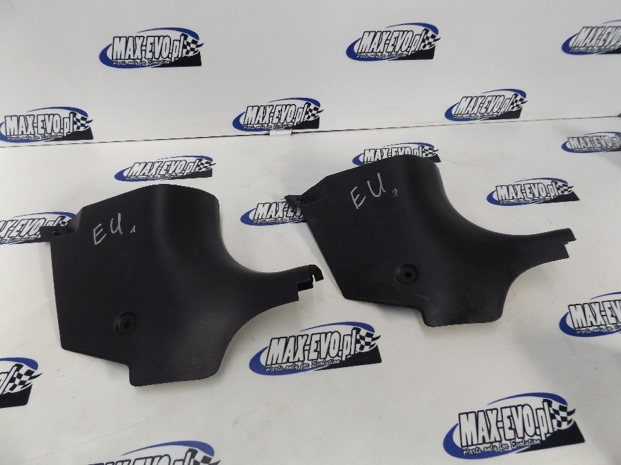 фото №1, Lancer evo 7 8 9 пластик поріг стійка eu lhd правий