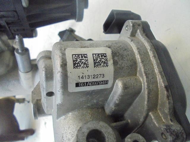 фото №11, Дроссельная заслонка egr renault captur 1.5 dci