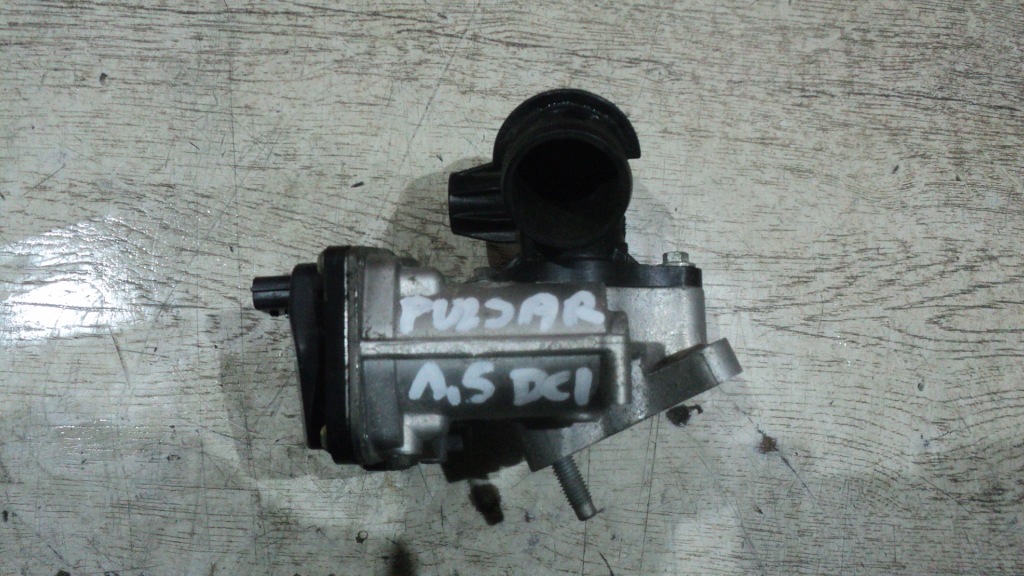 фото №1, Клапан egr nissan pulsar 1.5 dci 15r