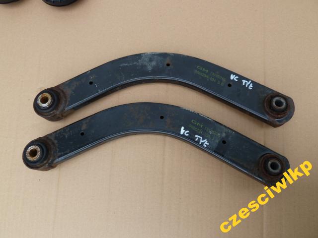 фото №1, Важіль важіль задній opel vectra c signum