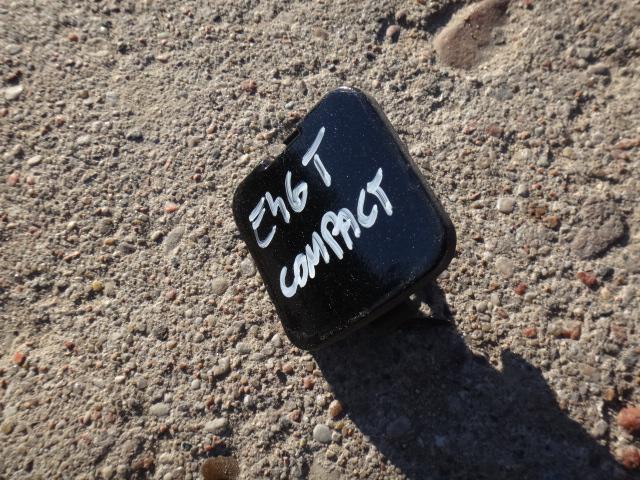 фото №1, Заглушка бампера задня bmw 3 e46 compact