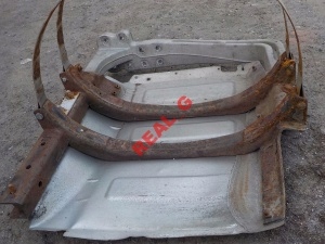 фото №4, Кронштейн кронштейн каталізатора volvo fh fh13 fm