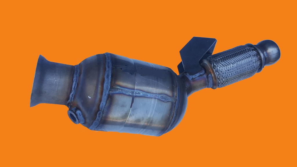 фото №3, Каталізатор mercedes viano 2.0 cdi 07/2010-