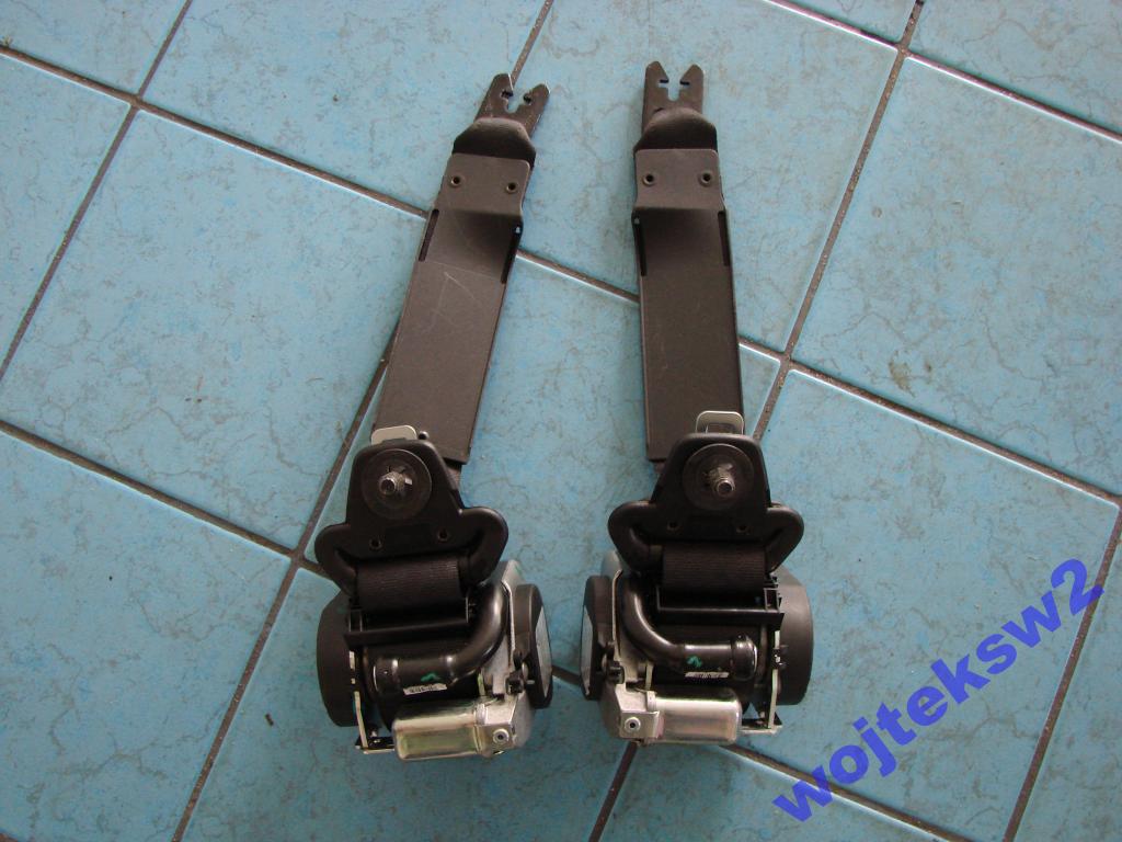 фото №1, Pas ремені безпеки volvo xc90 drugi ряд l r