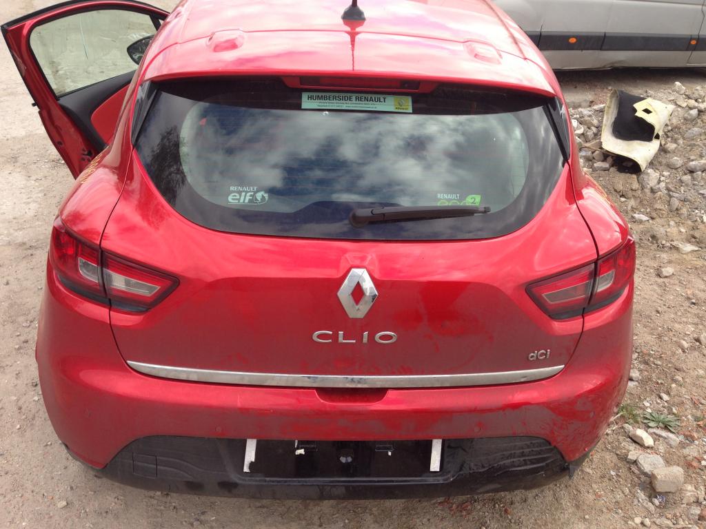 фото №2, Порог правый clio iv lift