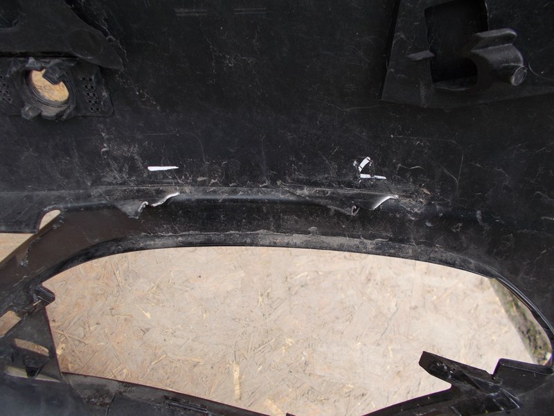 фото №15, Бампер перед передний peugeot 308 13-