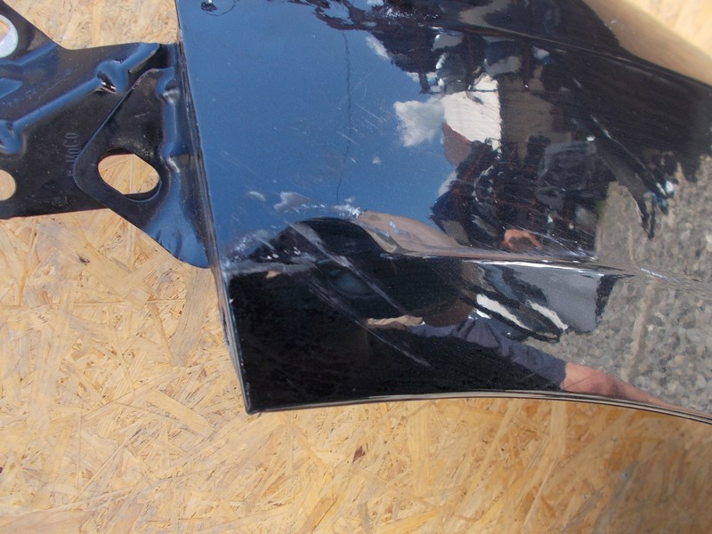 фото №7, Крыло перед передний левый ford mondeo mk4