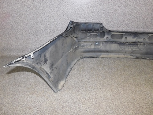 фото №5, Bmw 5 e60 sedan lift бампер задній задня