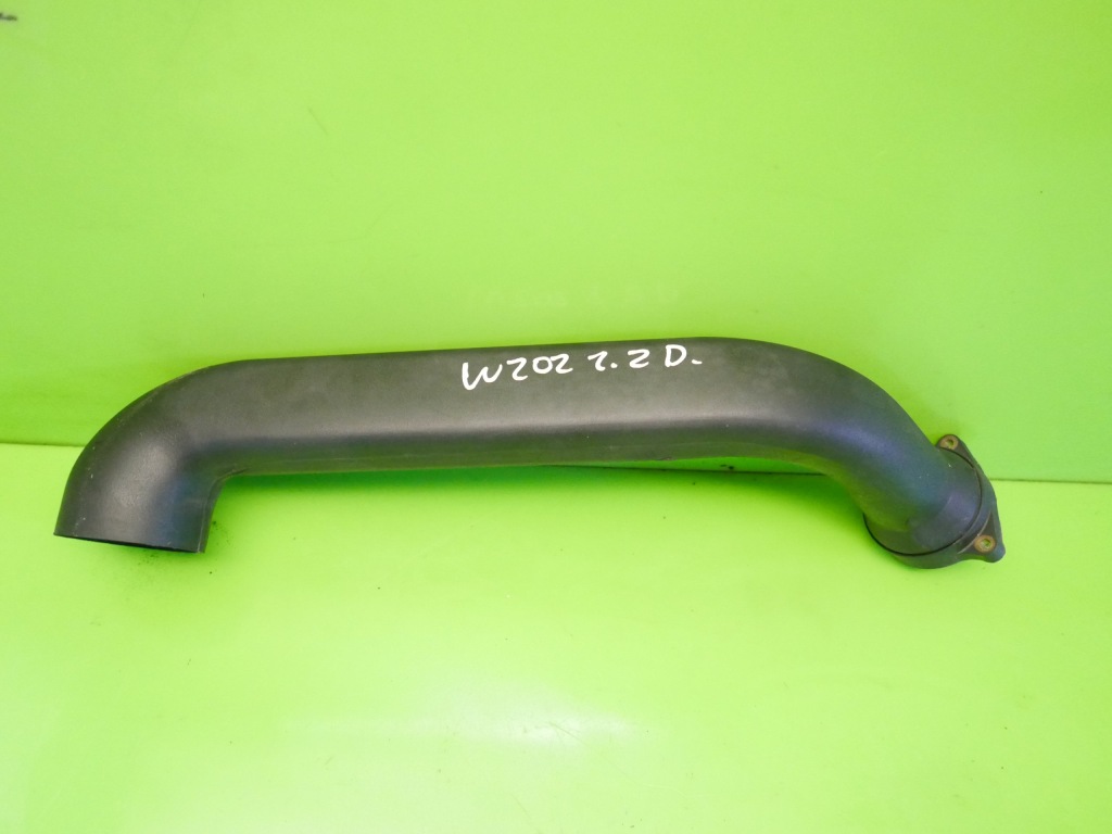 фото №1, Труба повітрозабірник колектор впускний mercedes w202 2.2 d