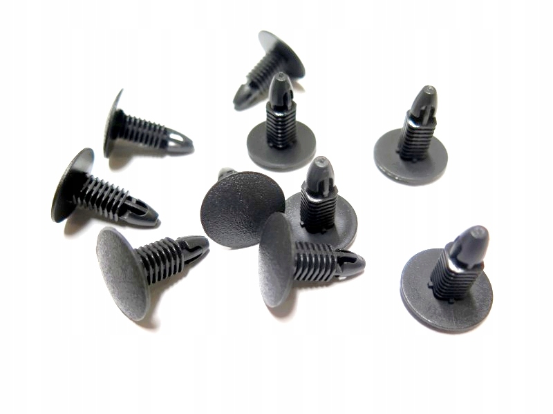 фото №1, Клипсы штифты обивка багажник hyundai accent i10