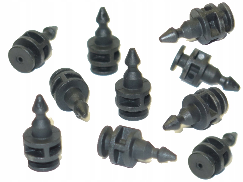 фото №1, Клипсы штифты лампы задний задняя sprinter vw crafter