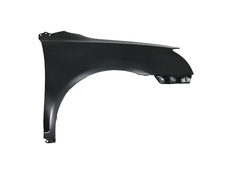 фото №1, Крыло перед toyota avensis t25 lift 2006-2008 r
