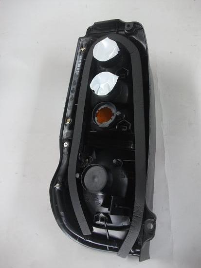фото №6, Лампа задняя задняя toyota hiace 95- nowa правая hi-ace