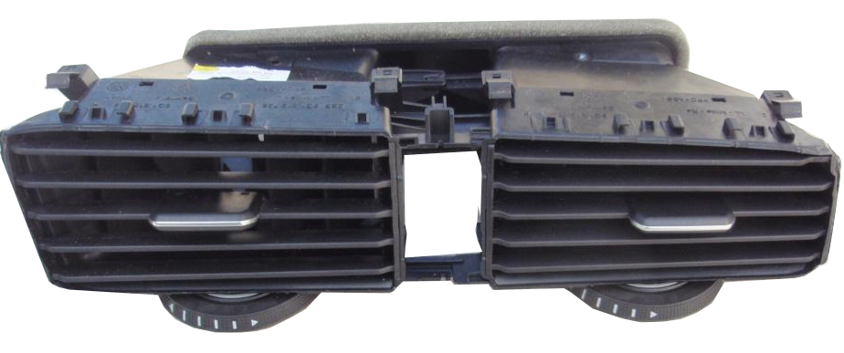 фото №1, Решітка обдув середня 5g1819728g vw golf vii