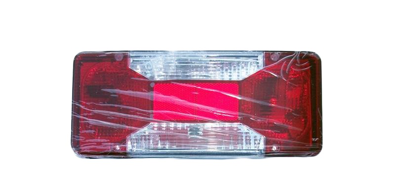 фото №1, Лампа задня задня iveco daily 06-14r. бортовий le