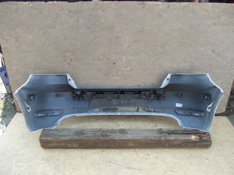 фото №10, Бампер задня задній vw golf vi 6 cabrio