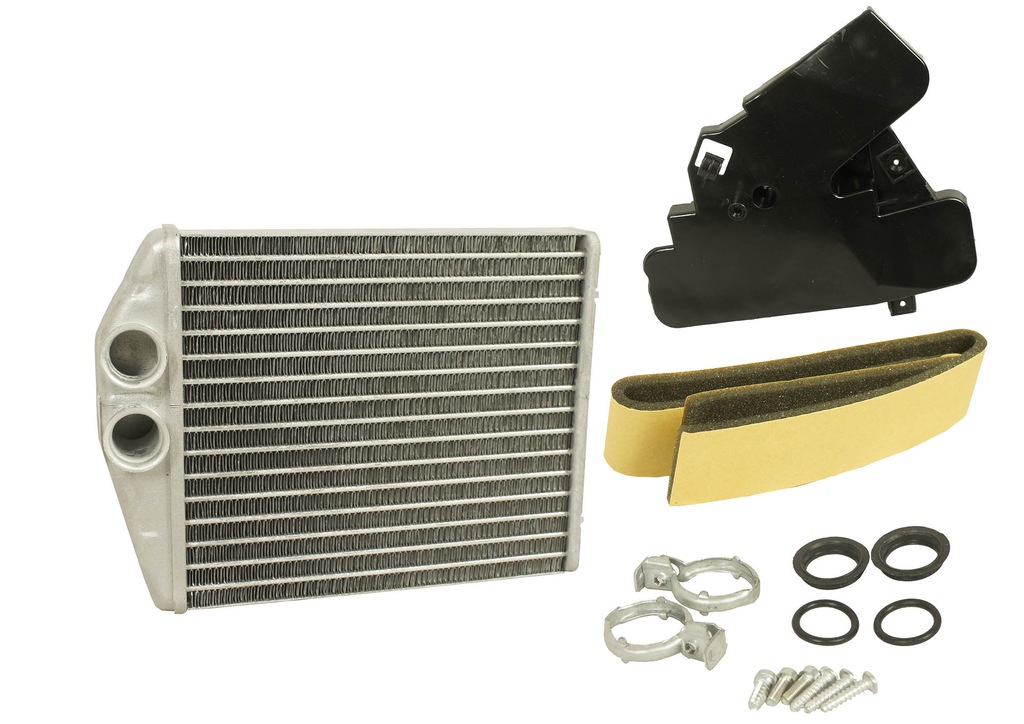 фото №1, Обігрівач saab 9-3 hyundai grand santa fe