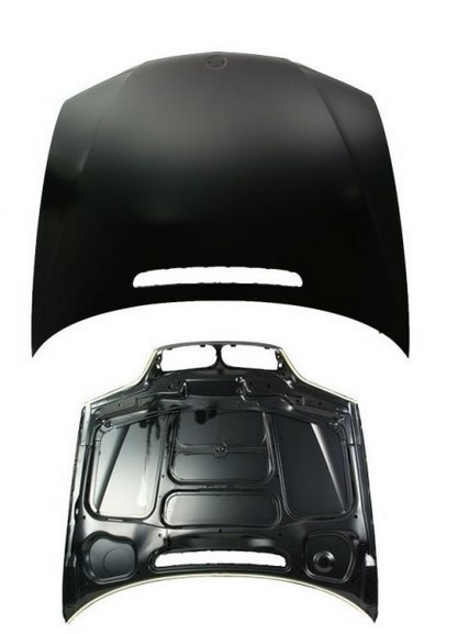 Купити Капот кришка двигуна bmw 3 e46 sdn/komb fl 2001-