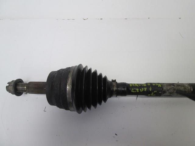 фото №1, Приводной вал левая renault master ii 2.2 dci