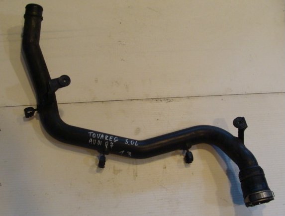 фото №1, Пабтрубок  труба vw touareg audi q7 7l6145720d