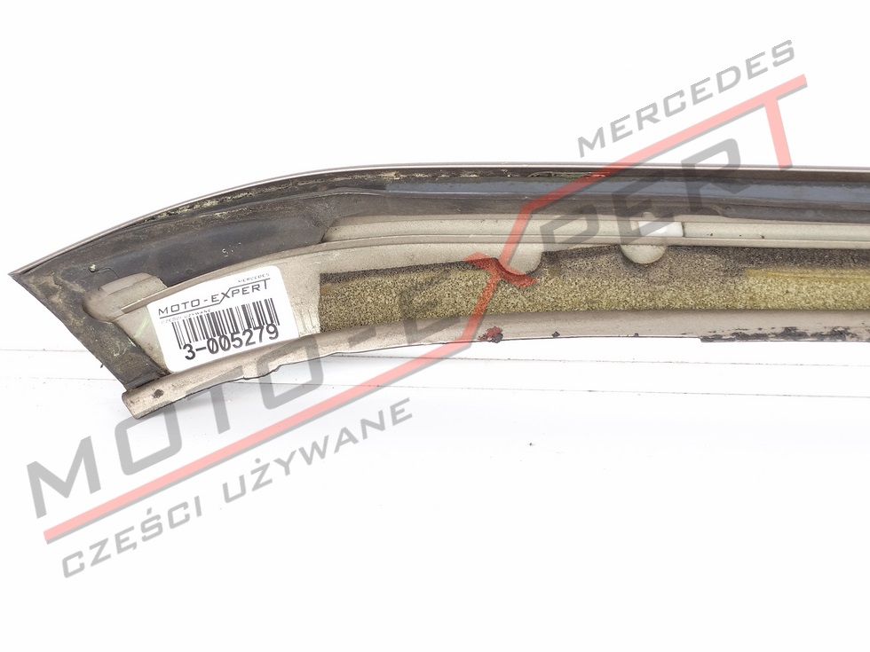 фото №6, Mercedes w140 молдинг зовнішня стійка ліва 441