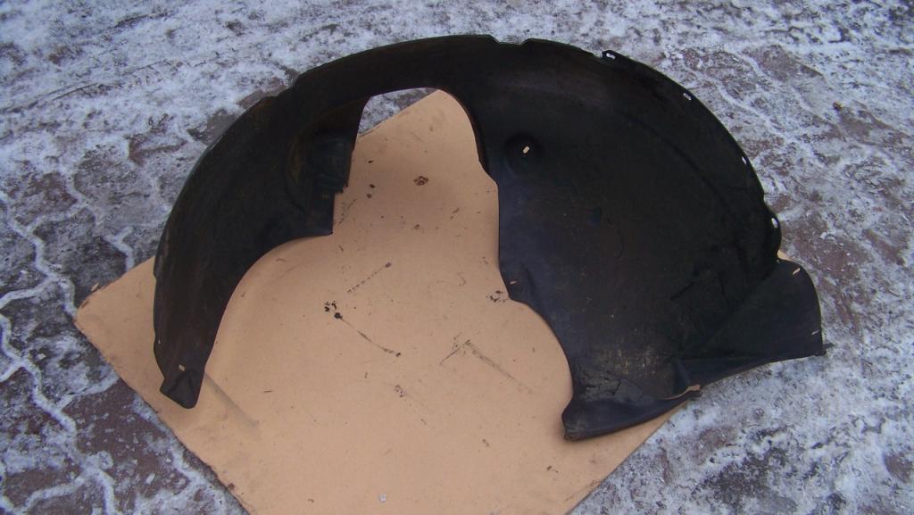 фото №5, Vw polo 6q підкрилок праве передні перед