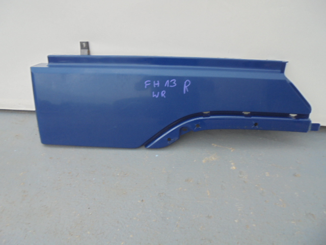 фото №1, Volvo fh 13 подовжувач кабіни підніжка ліва lub праве оригінал