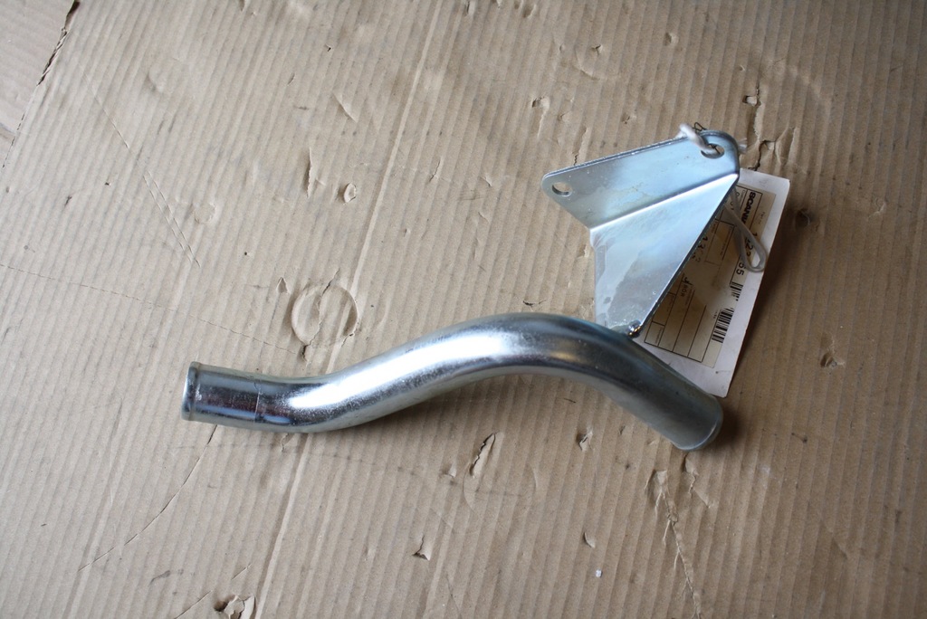 фото №3, Шланг трубка труба системи охолодження scania 4 94