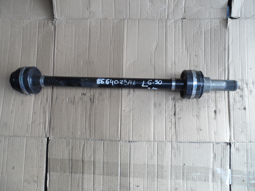 фото №1, Приводной вал левая задняя bmw 5 g30
