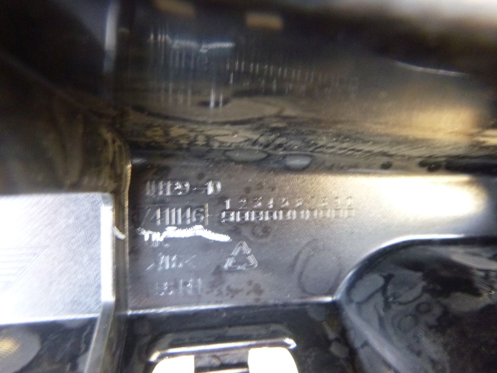 фото №12, Mini f56 напрямна кронштейн бампера