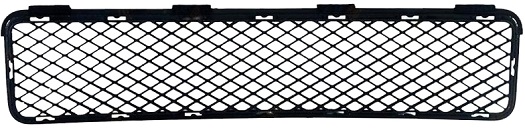 фото №1, Решітка радіатора решітка бампера середня hyundai tucson 04-