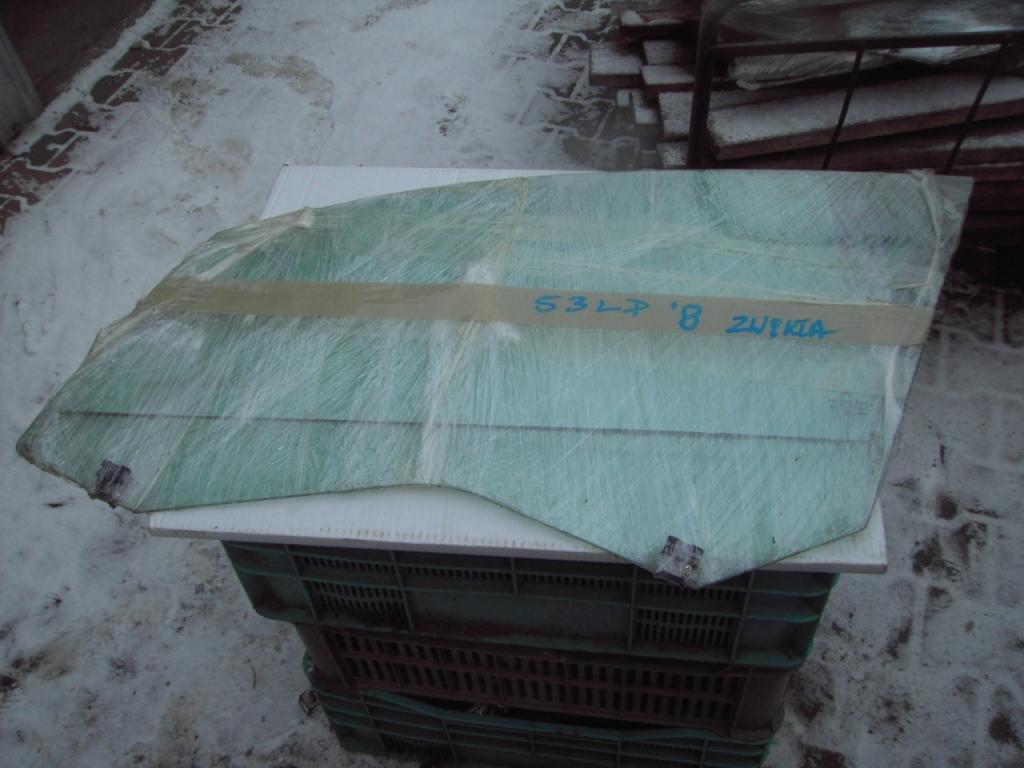 фото №1, Citroen c5 iii скло w двері ліва звичайна