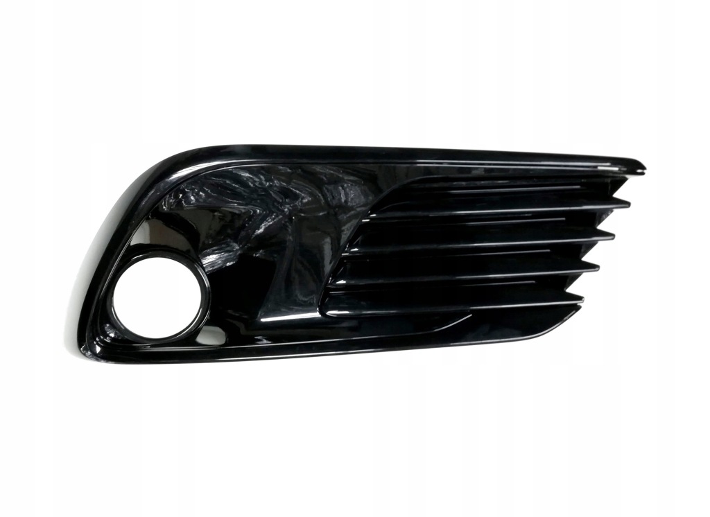 фото №1, Auris ii 15-18 решітка радіатора накладка протитуманна фара бампер p