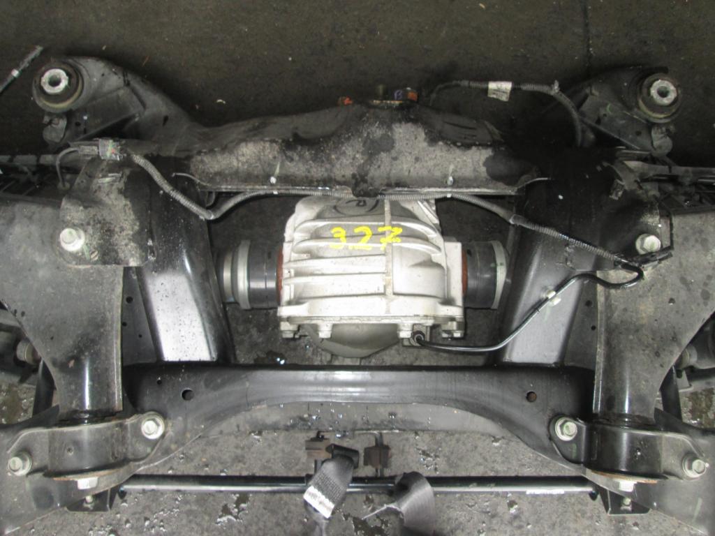 фото №5, Подвеска chevrolet camaro 11r 6.2i 3.27 задняя