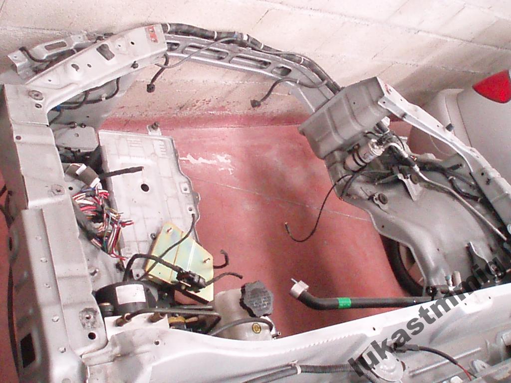 фото №4, Четверть четверть ssang yong kyron 2007