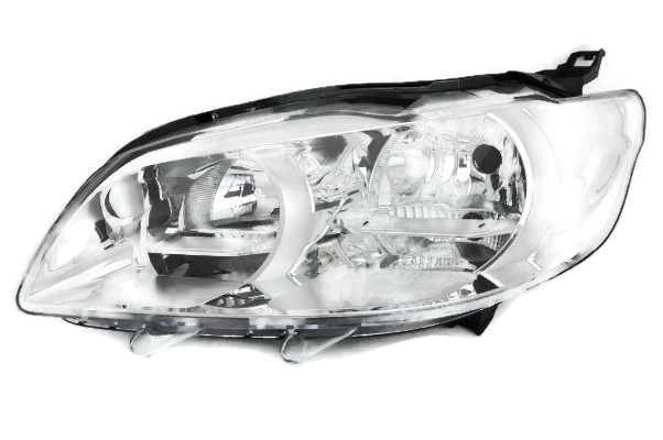 фото №1, Peugeot 301 2013- лампа фара левый новый depo^