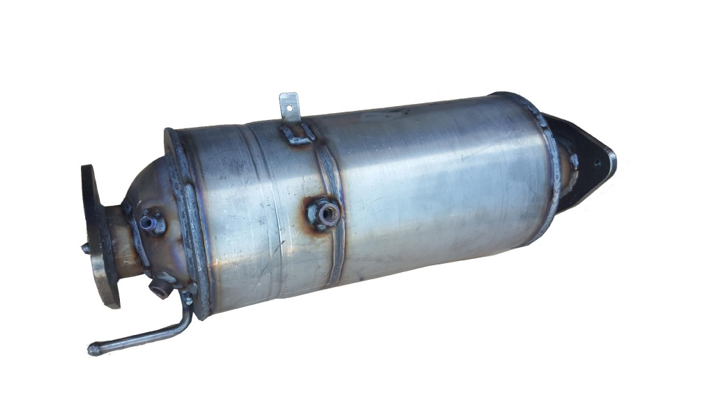 фото №1, Фільтр dpf fap iveco daily 3,0 f1ce3481j 09/2011-