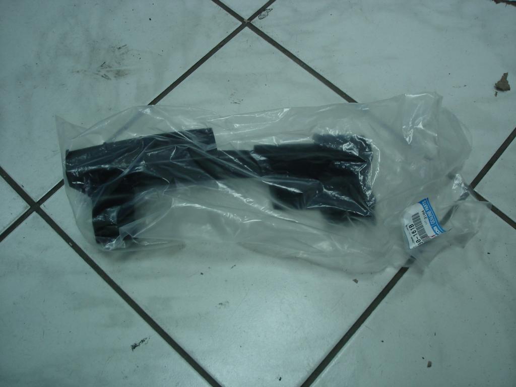 фото №1, Mazda 5 2010- молдинг pod фара направляющая левая nowa org