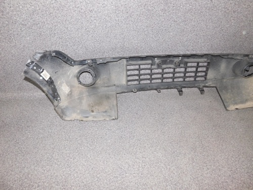 фото №7, Mitsubishi pajero lift 11- бампер передній перед