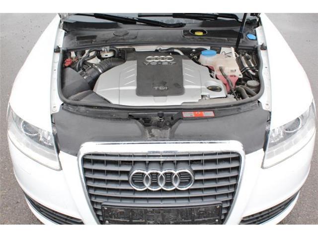 фото №1, Двигун audi a6 c6 2.7 tdi can cana kpl.