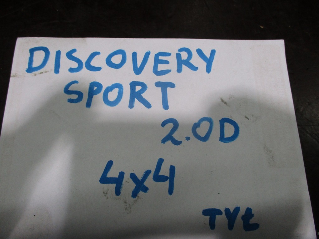 фото №5, Підвіска задня land rover discovery sport 4x4 2,0