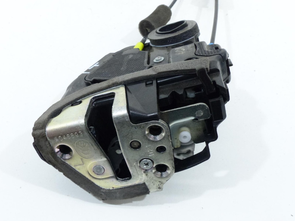 фото №3, Замок задняя левый 4-pin suzuki kizashi 2,4 09-14 sed