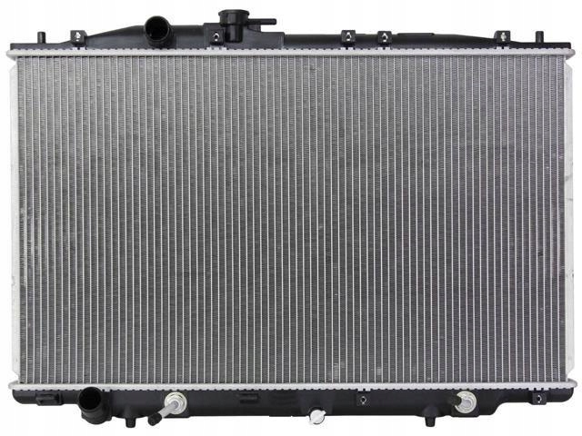 фото №1, Honda legend 3.5 v6 радиатор 19010rjaj52