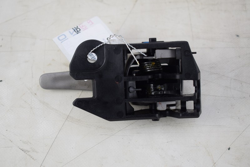 фото №2, Ручка внутрішня права задня toyota corolla e15 07r