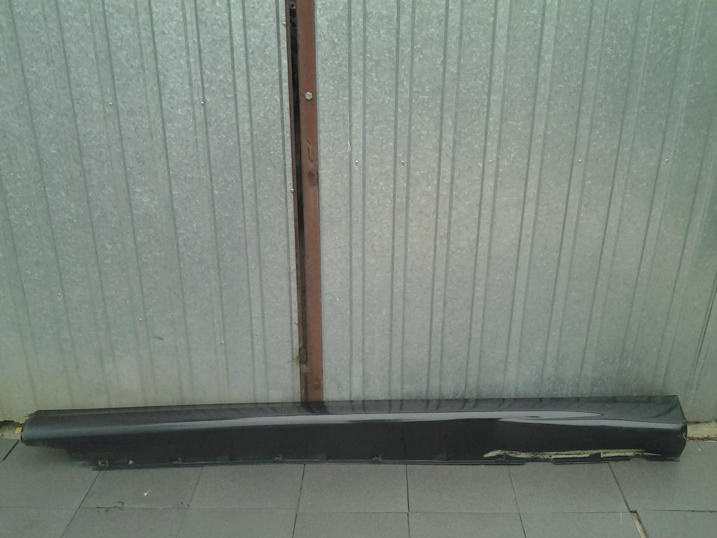 Купить Opel zafira 2 ii b левая молдинг порог opc 05-11